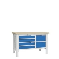 Стол-верстак CRAFT 1402.S2L4.4
