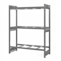 Стеллаж металлический СГ УЛЬТРА 1500x1200x800/3 без настила