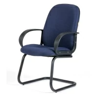 Кресло Chairman 279 V (ткань JP синяя)