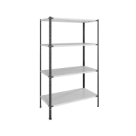 Антистатический стеллаж SPC 4М (2000х1200х600) 4 полки