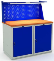 Верстак Практик Expert W120.WS1/WS1.011