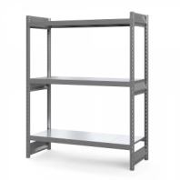 Стеллаж металлический СГ УЛЬТРА 2000x1500x600/7