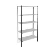 Антистатический стеллаж SPC 5М (2300х1200х500) 5 полок
