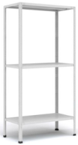 Стеллаж металлический Титан МС-750 1800x700x800/3